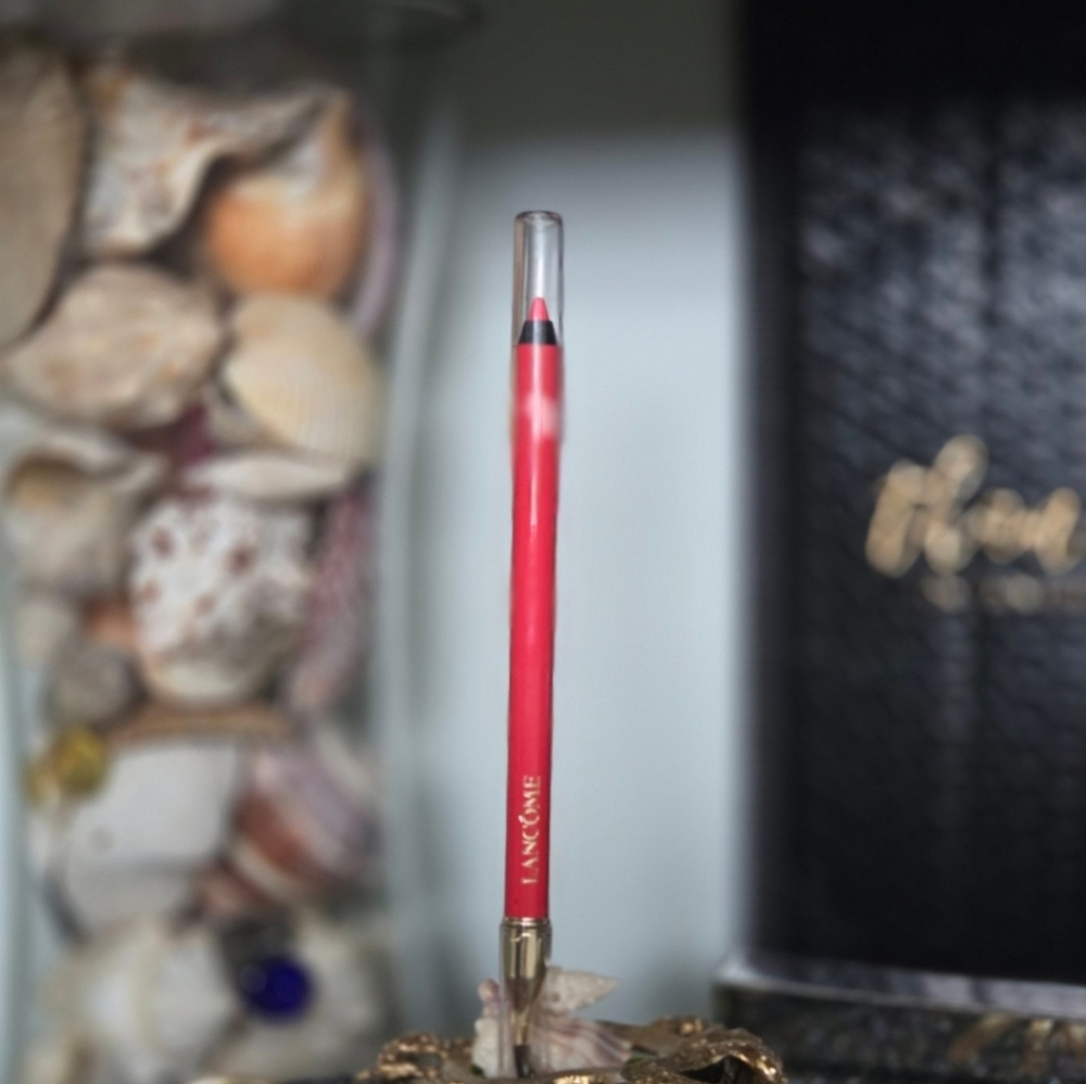 RARE/DISCONTINUED NIB Lancôme Le Lip Liner Waterproof - 369 Vermillion
